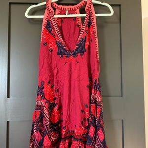 Free people Berry dress